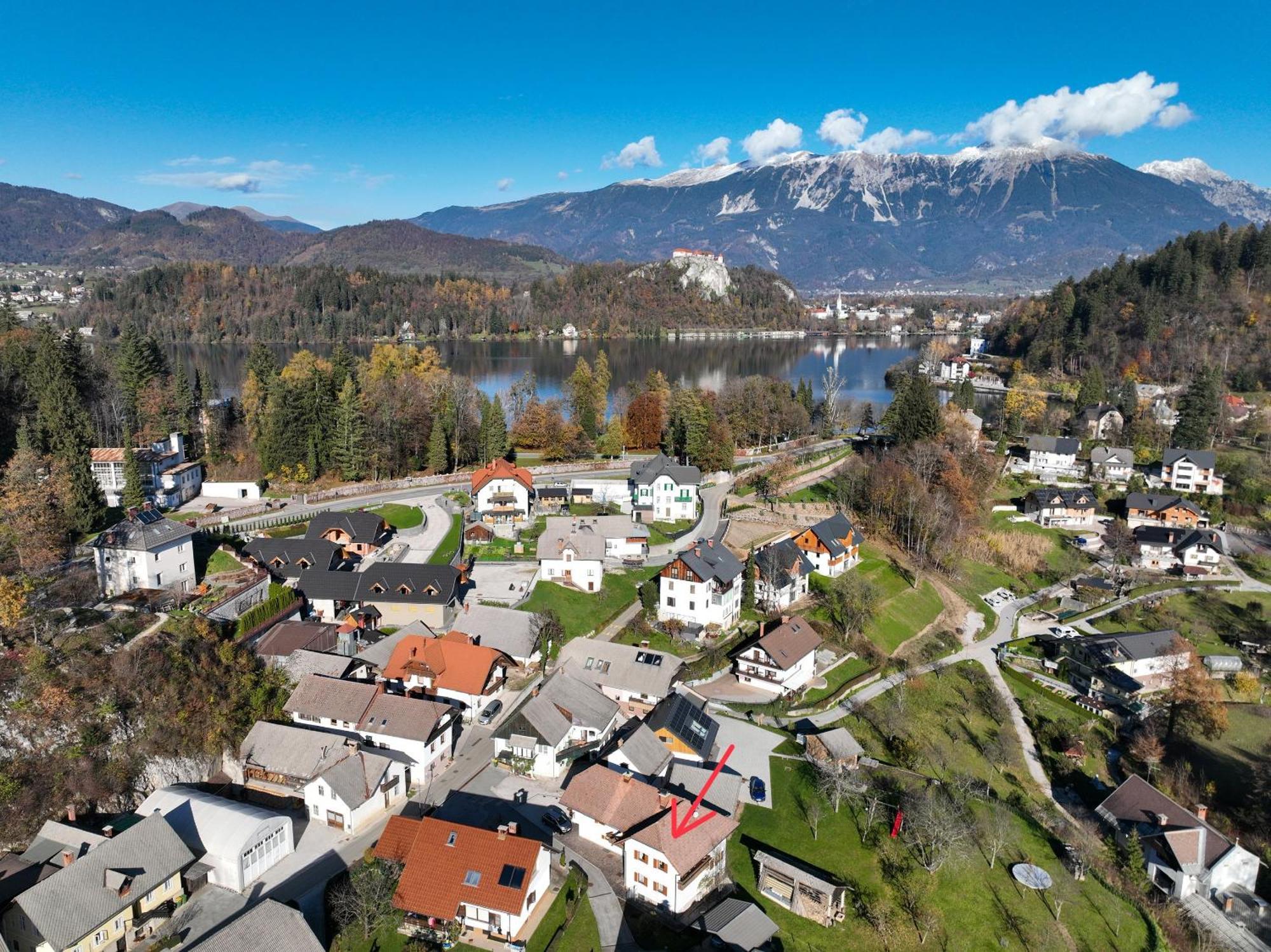 Holiday Lake Bled Extérieur photo